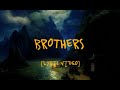 Kanye West Brothers Feat Ant Clemons WITH LYRICS