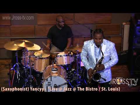 James Ross @ (Saxophonist) Yancyy - "Cold Duck" - www.Jross-tv.com (St. Louis)