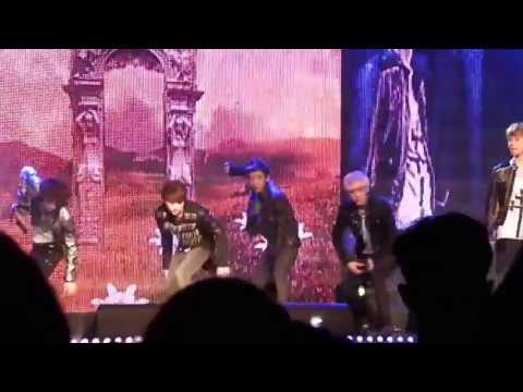 130515 EXO-K/ 너의 세상으로 신도림 테크노마트 K팝 문화 페스티벌