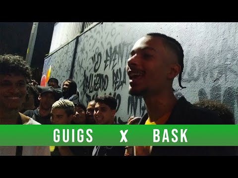 Bask x Guigs | 10ª Batalha da Norte | Santana | SP