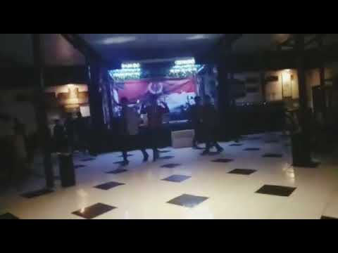 CVMBIL GANG live perform @cafeoneRepublik