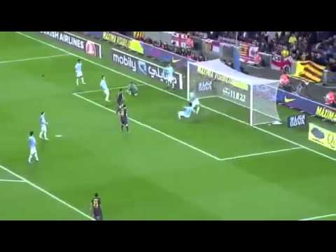 Barcelona Vs Celta de Vigo 3 _ 1