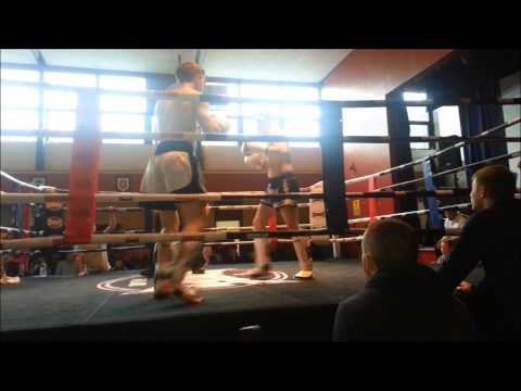 Stephen O Driscoll (TRIALS) vs Sean Olden (COBRA)