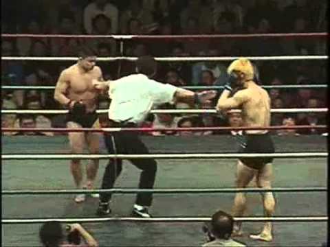 Takanori Gomi has an Iron Chin Proof     MMA Pride FC UFC (Takuma)