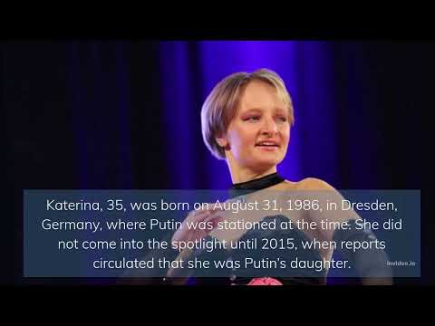 Russia-Ukraine War: Who are Russian President Vladimir Putin’s daughters, sanctioned by the US ?