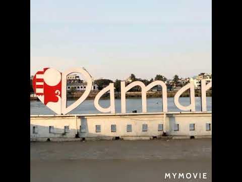 DAMAN Top Tourist Places / Daman Tourism / Daman and Diu /  Tourist Places in INDIA