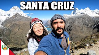 4 Gün Sürecek Dağ Yürüyüşümüze Başlıyoruz!! (Peru - Santa Cruz) 🇵🇪 ~501