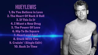 Build Me Up-Hueylewis-Year&#39;s hottest singles-Appealing