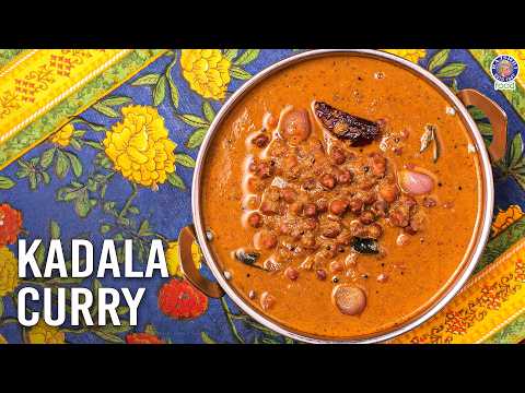 The Perfect Curry for Appam Puttu And Idiyappam