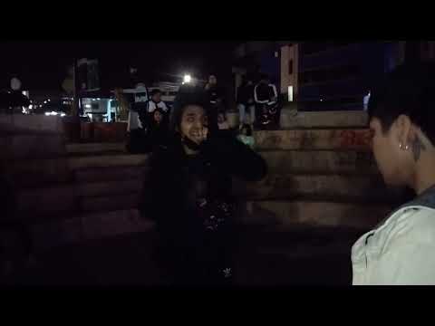 Aldair/pkas vs ns/kmc clasificatoria campo de Marte regional 2 vs 2