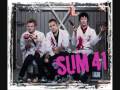 I'm not the one SUM 41