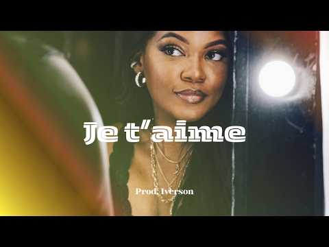 [FREE] Monsieur Nov x Tayc type beat "Je t'aime" |  Instru RnB