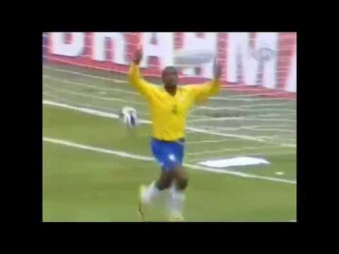 Uruguai 0 x 4 Brasil (Eliminatórias da Copa do Mundo 2010)