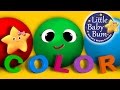 Learn Colors Objects Nursery Rhymes For Babies By LittleBabyBum ABCs And 123s