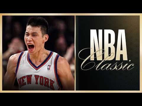 The Time Jeremy Lin Stunned The Lakers With 38 PTS At MSG | NBA Classic Game