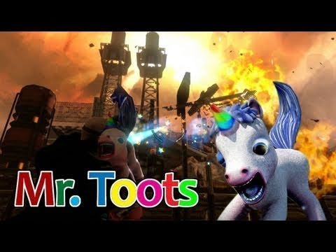 YouTube video