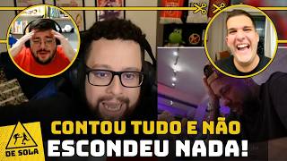 O MAIOR CANCELADO DO BRASIL? WALACE ABRE O CORAÇÃO E DE SOLA ANALISA AS COMEMORAÇÕES DOS CONVOCADOS