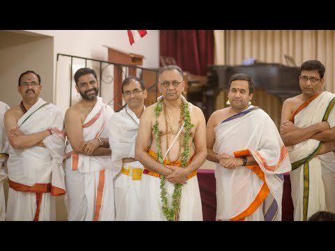 01_Radha Kalyanam - Akhandam - Sankeertanam -Introduction & ‘tOTaka-mangalam’