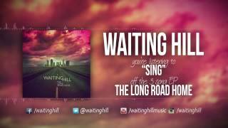"Sing" by Waiting Hill - Audio Reactive Streaming Video