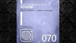 Kostas Maskalides - Sodom (LowKey & Kardinal Remix) [RHYTHM CONVERT(ED)]