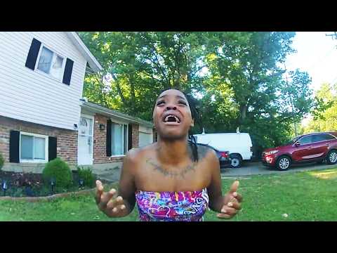 Insane Mom Screams & Attacks Baby Daddy As Her Child Is Taken Away!
