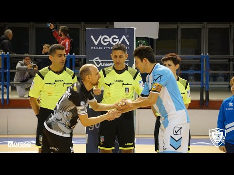 #SerieA2: Futsal Cobà 4 - 4 Futsal Fuorigrotta