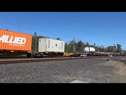 NR64 / NR121 with PN 6NY3 - 5/12/25