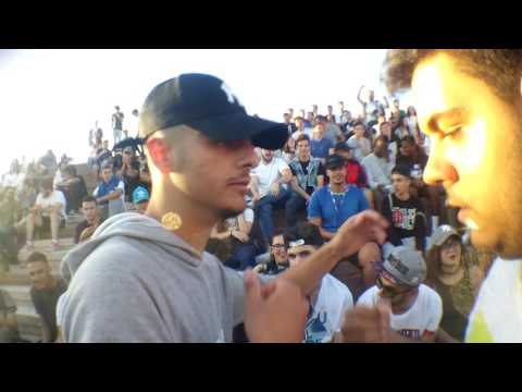 MC MEN vs DOBLE F (BATALLON) [2ª FULLRAP REGIONAL] [8VOS]