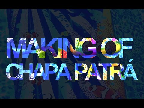 'El Nhoa' - Making of 'CHAPA PATRÁ'