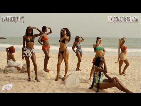 IRIE SESSIONS - ONLY YOU(MARIA) FT DEYON AGOI & DELACYN