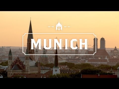 EF 國際語言學校 德國慕尼黑 (EF Munich, Germany - Info Video (English Version))
