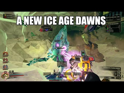 Deep Rock Galactic: Season 6 enemies in detail