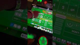 I put $100 in bubble craps and this happened...