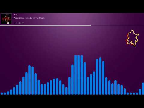 Artistic Raw Feat. Ida - In The Middle  | 2017 Hit Müzik |   (Video Edit)
