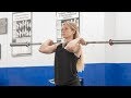 Ausführliche Informationen Zum Power Clean Mit Mark Rippetoe