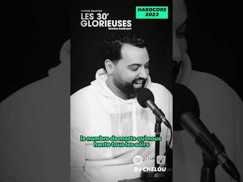 Hardcore d’Ideal J - DJ CHELOU