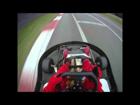 Copa Kart dos Camaradas 2011 - 6a. Etapa (Aldeia da Serra)