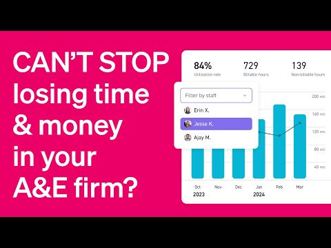 STOP losing time and money in your architecture and engineering projects - Monograph Tutorial