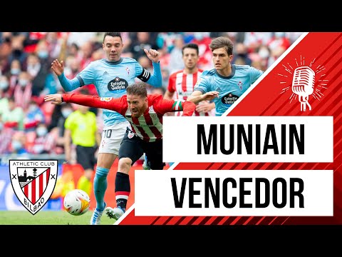 Imagen de portada del video 🎙️ Iker Muniain & Unai Vencedor | Athletic Club 0-2 RC Celta | J32 LaLiga