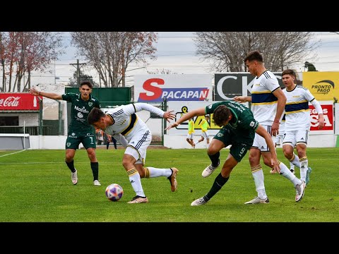 RESERVA - Sarmiento vs Boca (0-1) Resumen Completo - Torneo Proyección Fecha 22