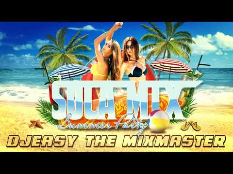 2020 SOCA MIX SUMMER PARTY 🎤🎤 NADIA BATSON,MACHEL MONTANO,PATRICE ROBERTS,KES,BUNJI GARLIN,NAILAH