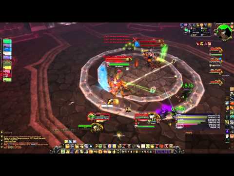 Paragons of the Klaxxi PTR - Siege of Orgrimmar