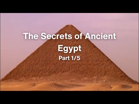 The Secrets of Ancient Egypt | Part 1 | Chaos and Kings
