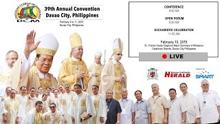 preview picture of video '39th Diocesan Clergy of Mindanao Convention'