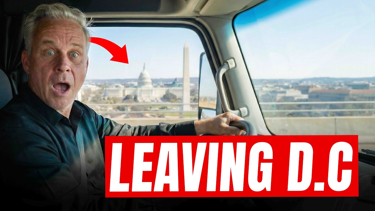 Millennials Leaving D.C.