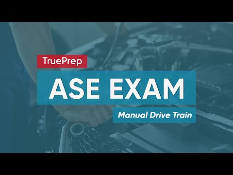 ASE Practice Test 1 Engine Repair TruePrep