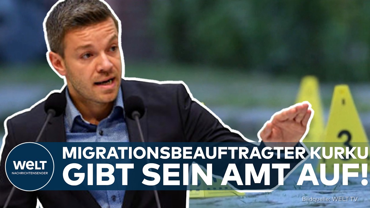 BLUTTAT VON STADE: SPD-Migrationsbeauftragter Kurku tritt nach massiven Anfeindungen zurück!