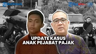 Update Kasus Anak Pejabat Pajak,Mario Dandy Tak Tahu Karier Ayahnya Hancur hingga AGH Resmi Ditahan
