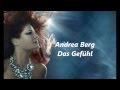 Andrea Berg - Das Gefühl