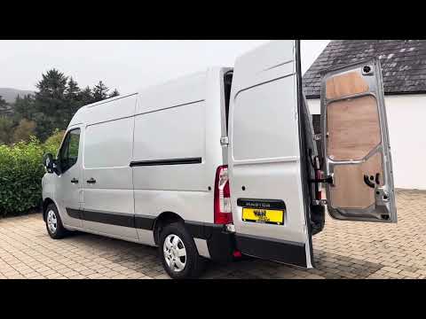 2023 Renault Master Business+ MWB 135BHP - Image 2